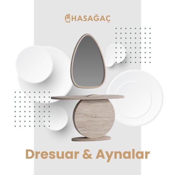 Dresuar ve Aynalar