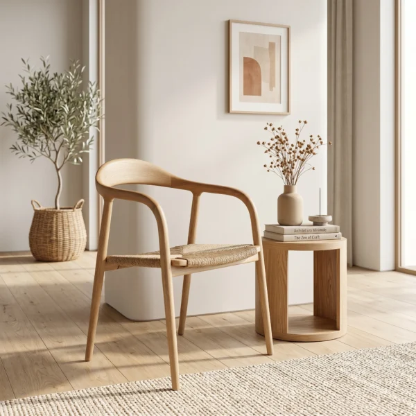 Zola Modern Sandalye